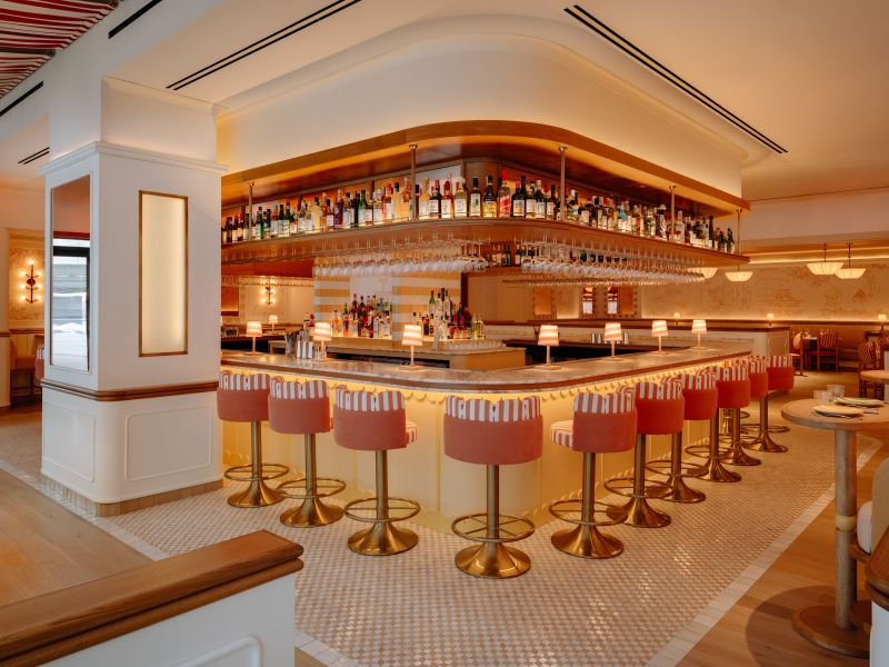 Review: GIULIETTA in the MetLife Building-Italian Charm and Superb Cuisine  Image